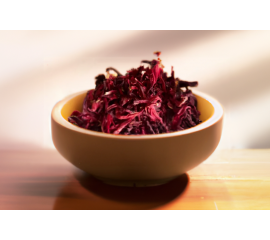 Hibiscus Flowers Dried (Bissap) - Organic